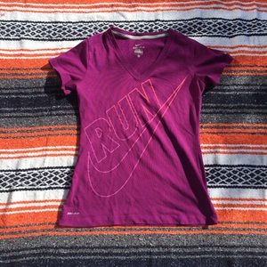 Nike Dri Fit RUN Tee